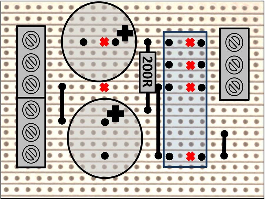 Relay points 20v relay diagram