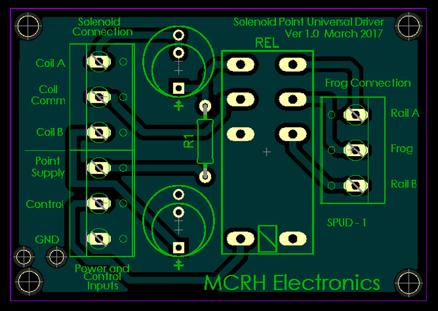 Relay points 20v relay diagram